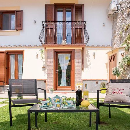 Casa Vacanza Sole Tramonti Extérieur photo