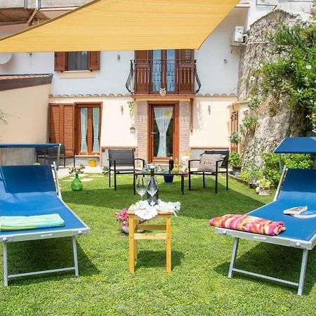 Casa Vacanza Sole Tramonti Extérieur photo