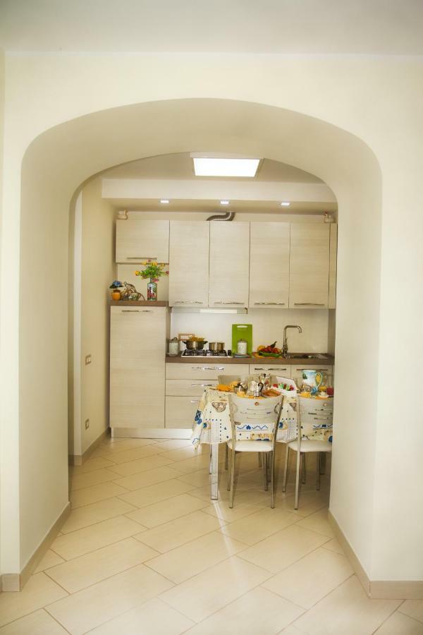 Casa Vacanza Sole Tramonti Extérieur photo
