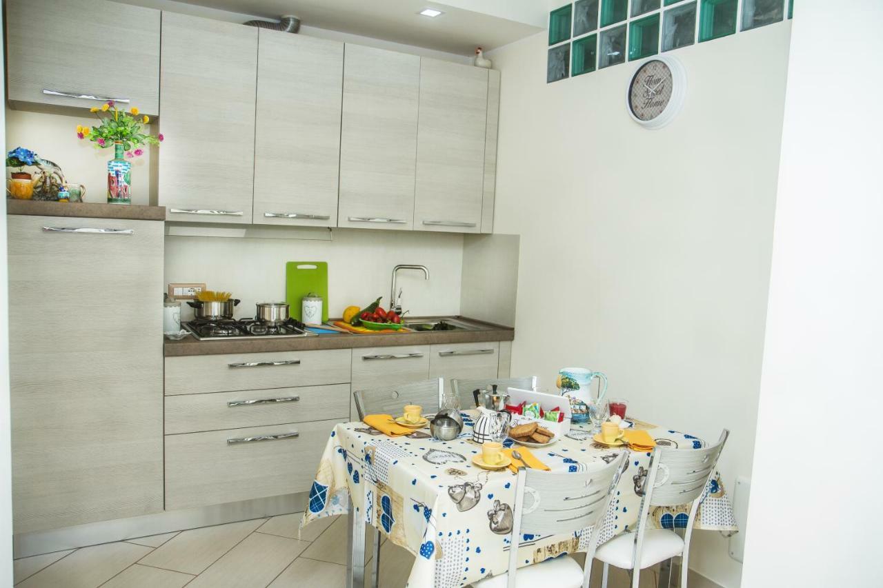 Casa Vacanza Sole Tramonti Extérieur photo
