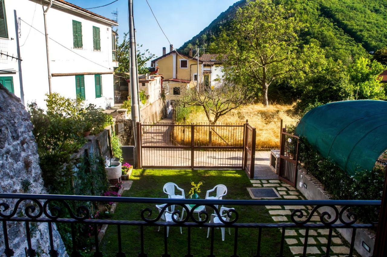 Casa Vacanza Sole Tramonti Extérieur photo