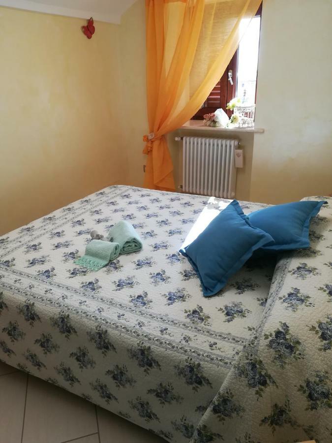Casa Vacanza Sole Tramonti Extérieur photo