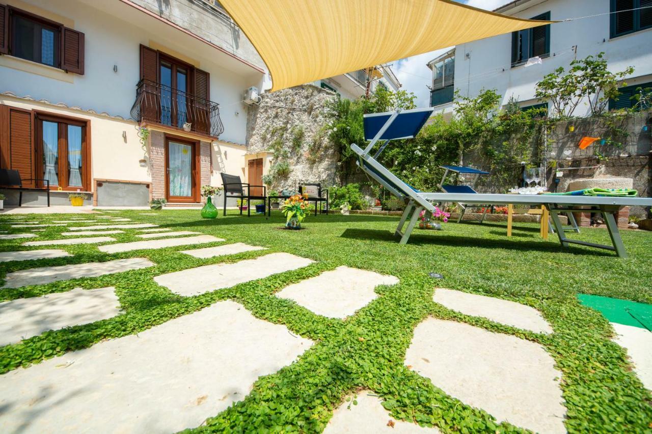 Casa Vacanza Sole Tramonti Extérieur photo