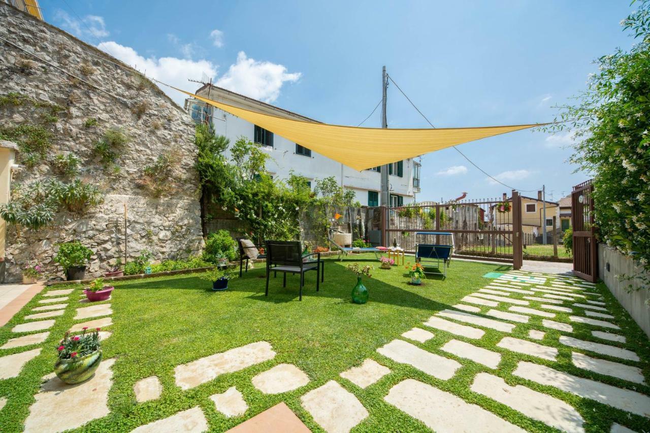 Casa Vacanza Sole Tramonti Extérieur photo