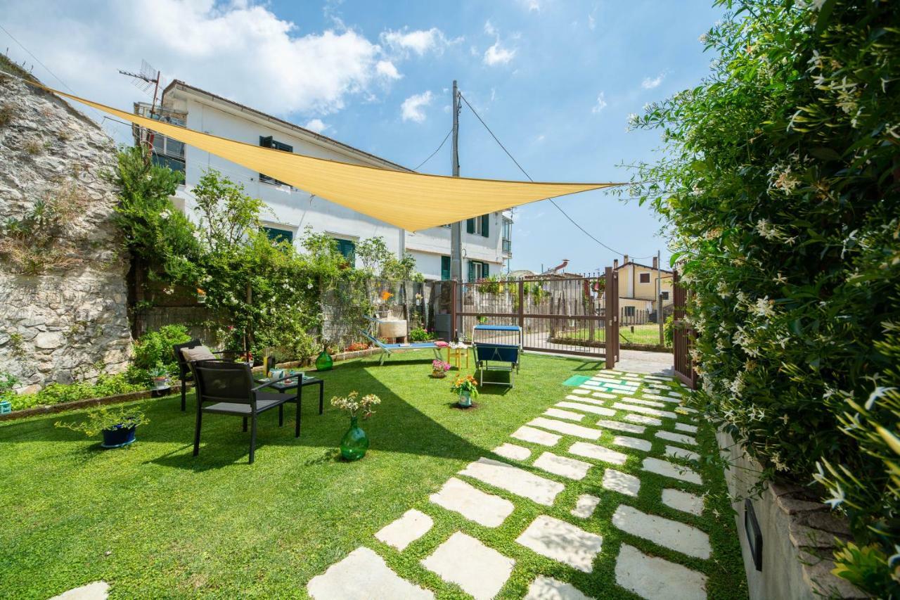 Casa Vacanza Sole Tramonti Extérieur photo