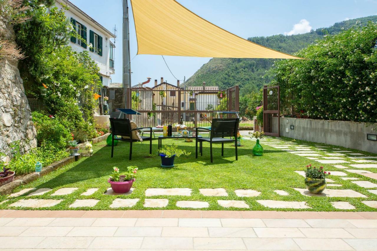 Casa Vacanza Sole Tramonti Extérieur photo