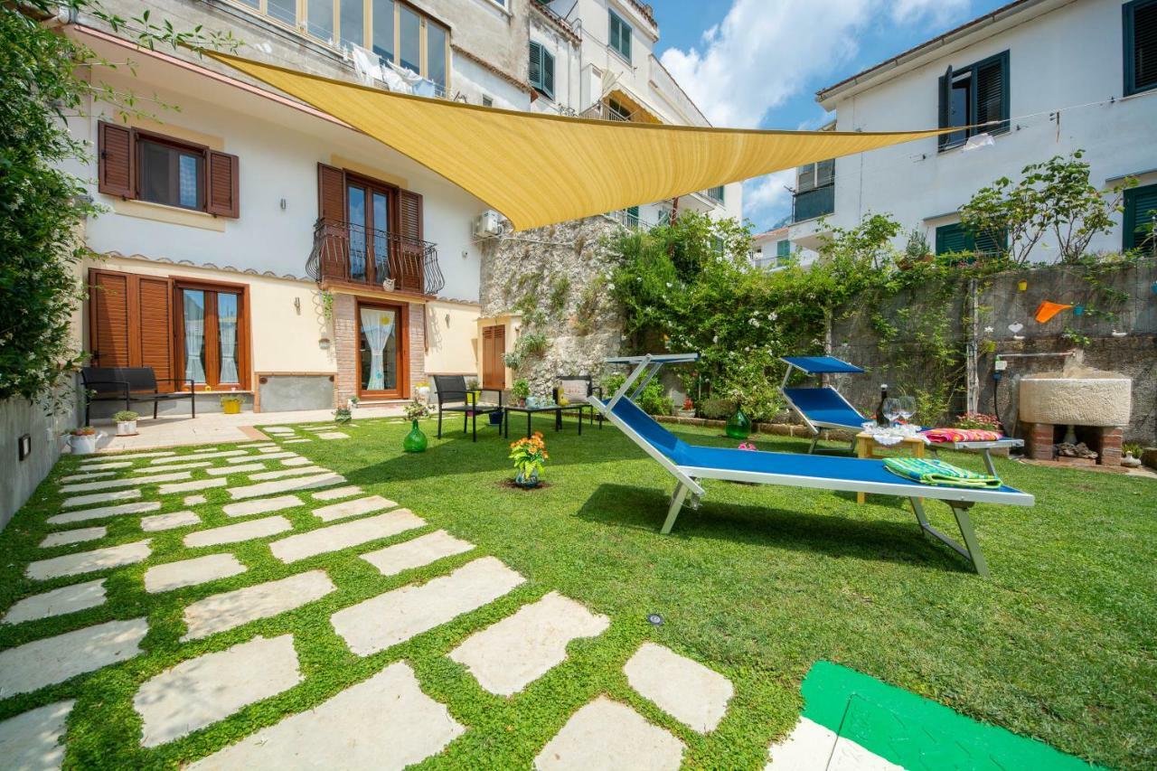 Casa Vacanza Sole Tramonti Extérieur photo
