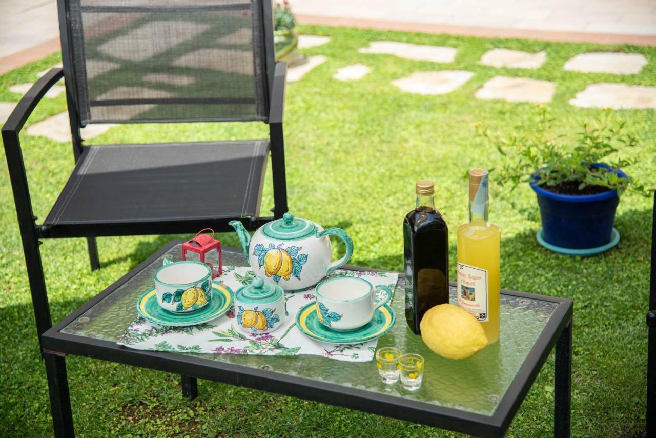 Casa Vacanza Sole Tramonti Extérieur photo
